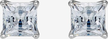 Swarovski Ohrstecker 'Attract' in Silber: predná strana