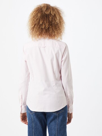 GANT Blouse in Pink