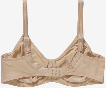 TRIUMPH Push-up Minimizer in Beige