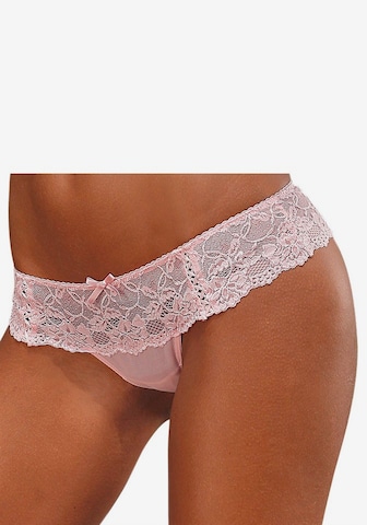 VIVANCE Panty in Pink