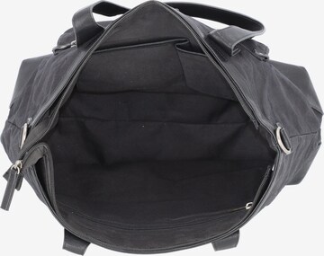 Pride and Soul Shoulder Bag in Black