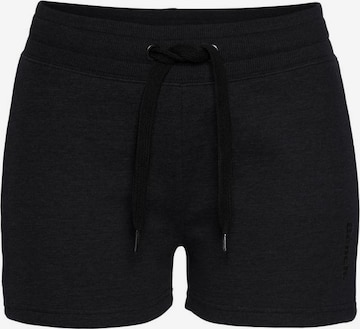 BENCH Pants in Black: front