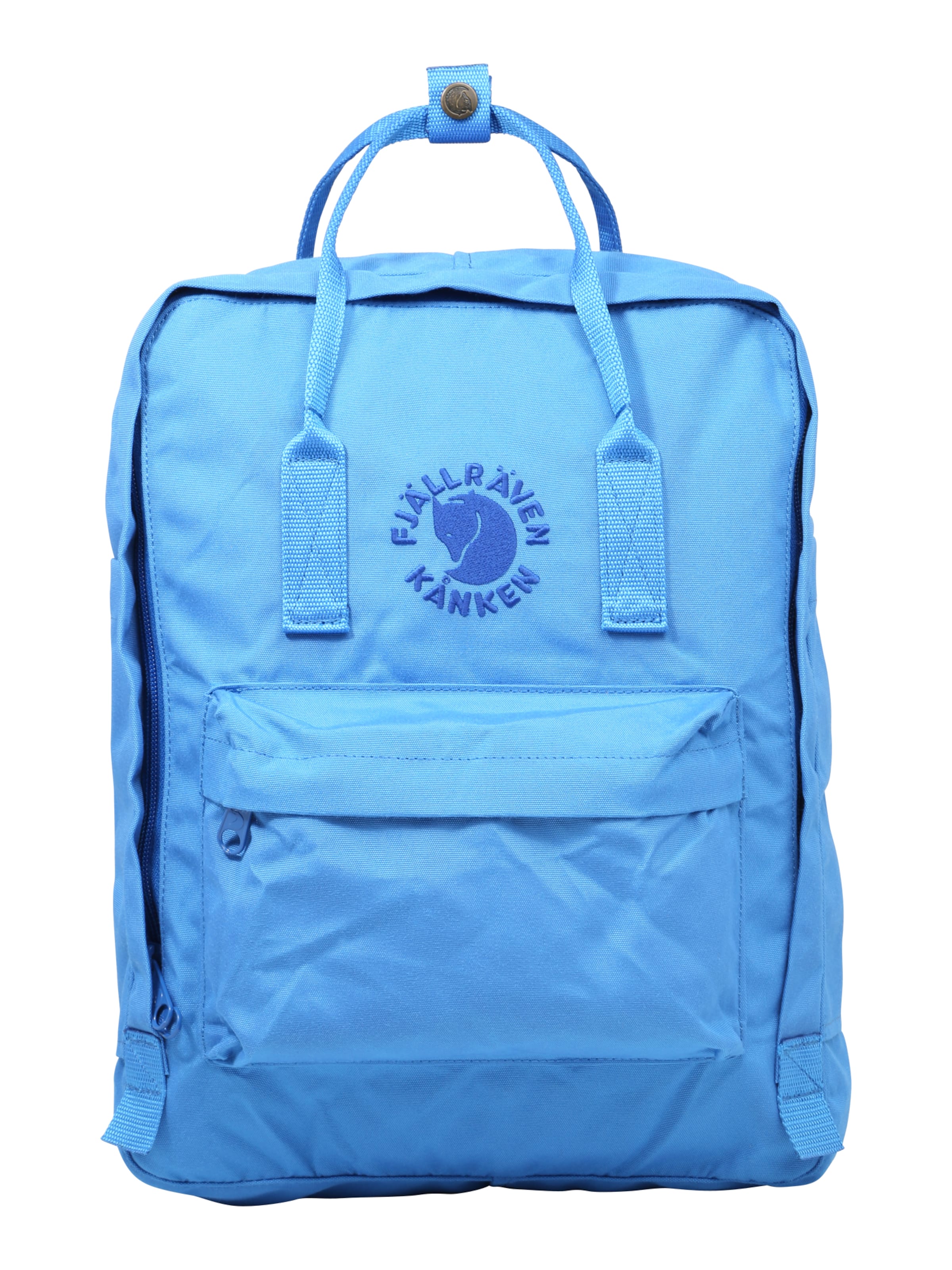 Sac à dos 'Re-Känken' Fjällräven en bleu