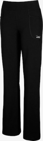 VENICE BEACH Boot cut Pants in Black: front