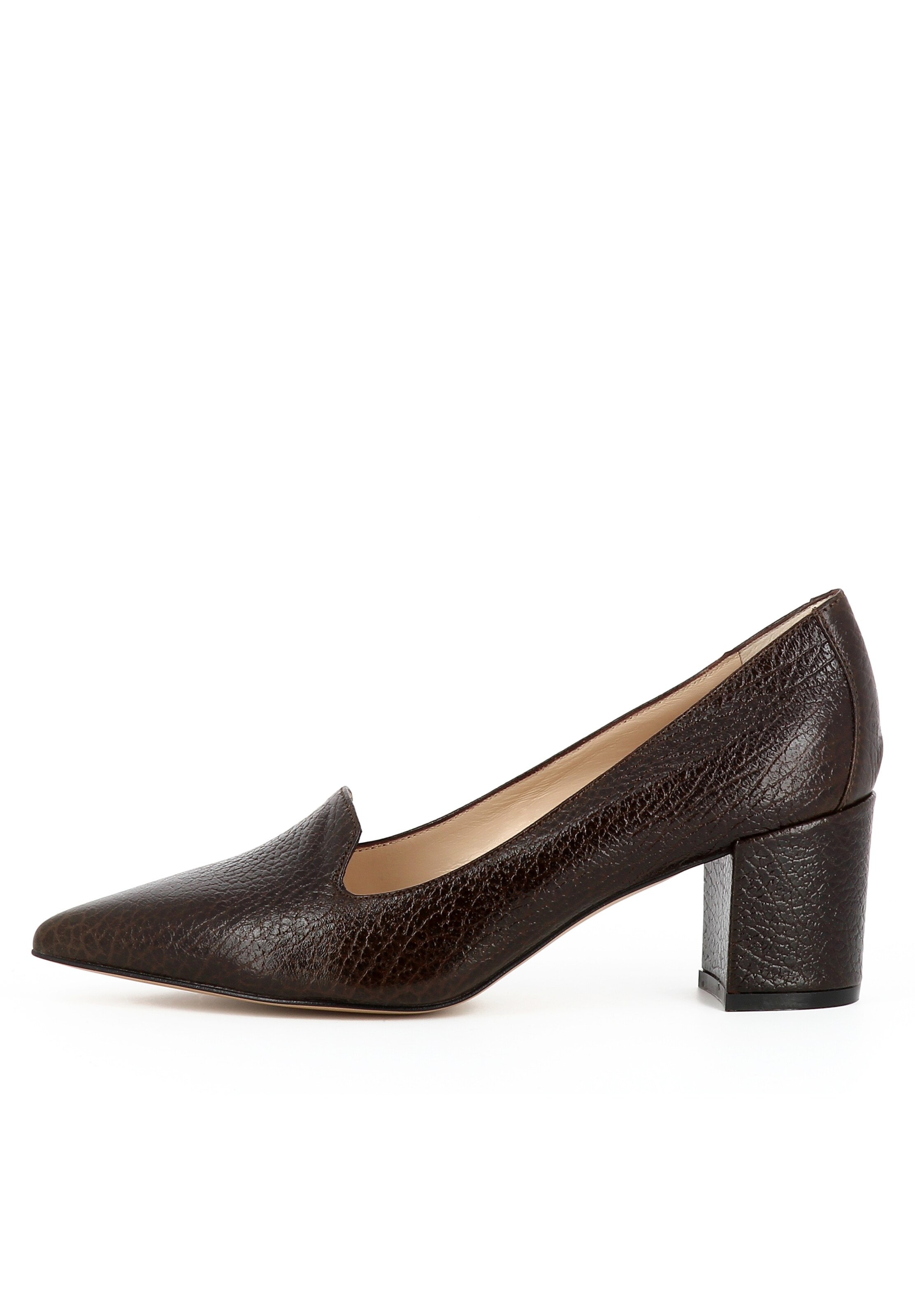 Escarpins 'ROMINA' EVITA en marron