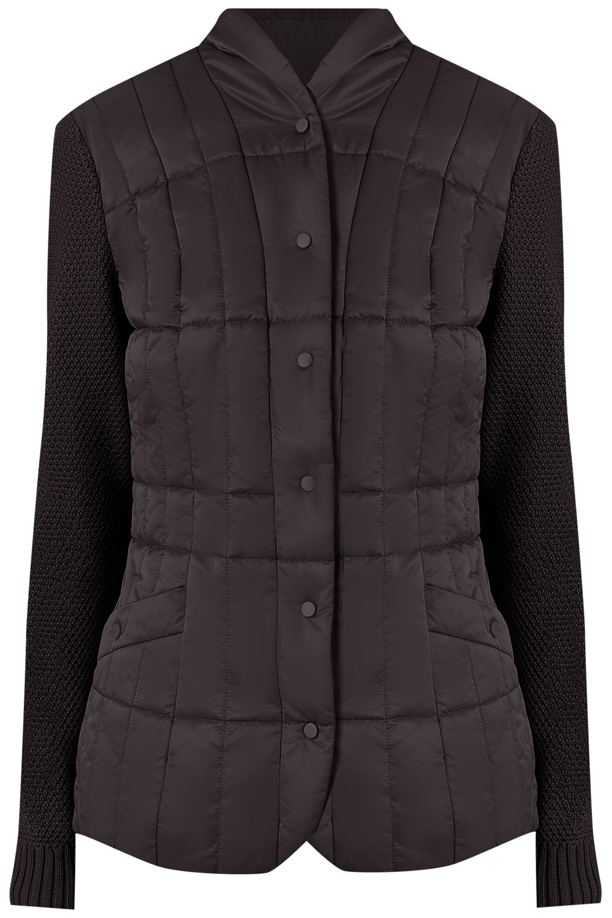 Finn Flare - Übergangsjacke in schwarz