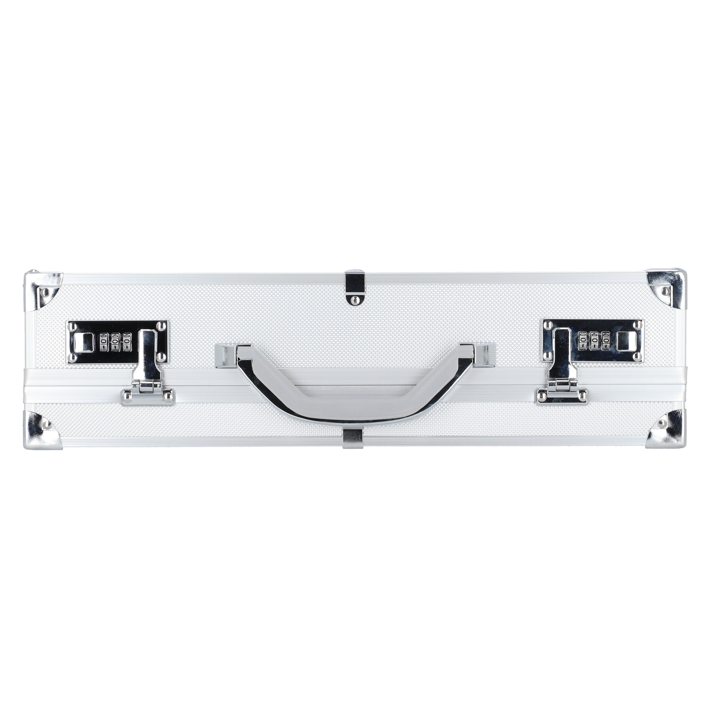 ALUMAXX Briefcase in Silver