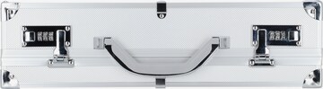 ALUMAXX Briefcase in Silver