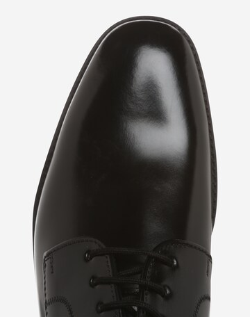 LLOYD Lace-Up Shoes 'Garvin' in Black