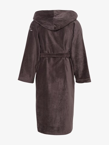 Peignoir long TOM TAILOR en marron