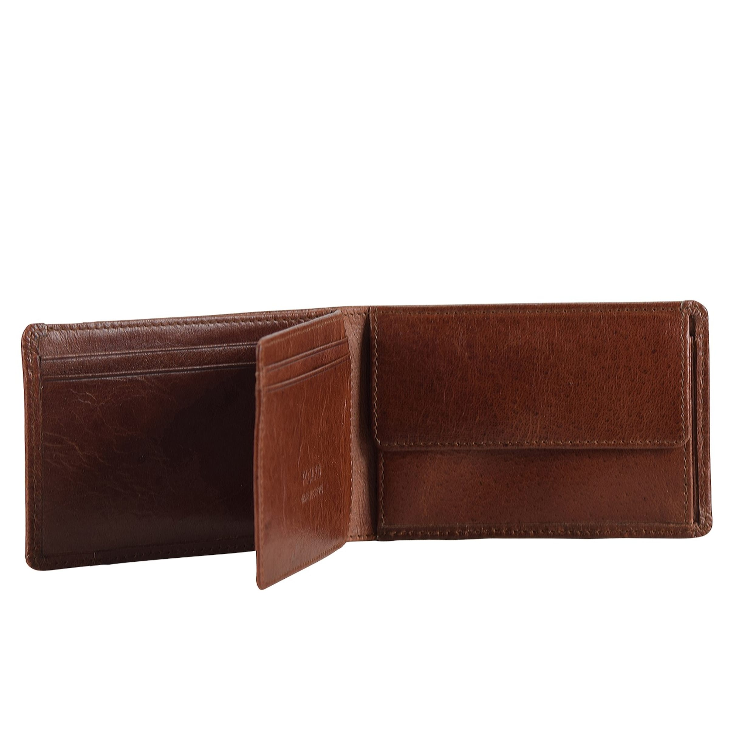 Picard Wallet 'Buddy' in Brown
