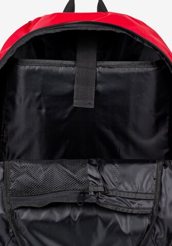 DC Shoes Rucksack 'Bumper' in Rot