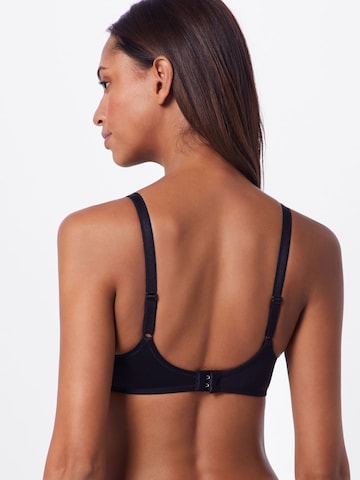 TRIUMPH Regular Bra 'Amourette Charm' in Black: back