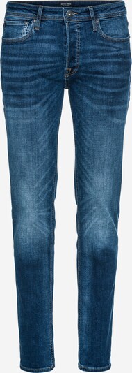 JACK & JONES Jean 'Tim' en bleu denim, Vue avec produit