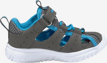 KangaROOS Sneaker 'KI-Rock Lite EV' in Grau