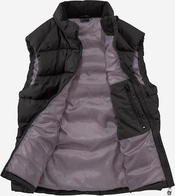 POLARINO Sports Vest in Black