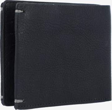 Burkely Wallet 'Antique Avery' in Black