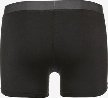 ODLO Sportunterhose in Schwarz