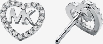 Boucles d'oreilles Michael Kors en argent