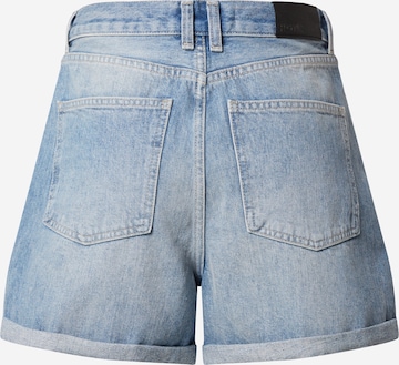 NU-IN regular Jeans i blå