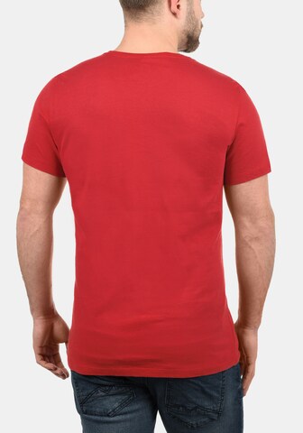 BLEND Shirt in Rot
