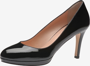 EVITA Damen Pumps in Schwarz: predná strana