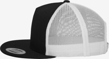 Cappello da baseball 'Classic' di Flexfit in nero