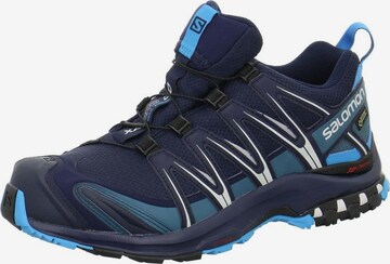 SALOMON Laufschuh 'Xa Pro 3D' in Blau: predná strana