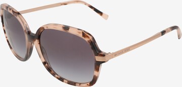 MICHAEL Michael Kors Sunglasses 'ADRIANNA II' in Brown