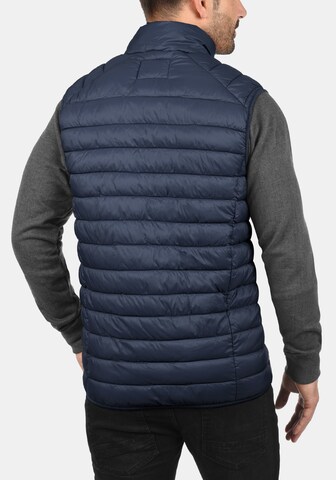 BLEND Bodywarmer 'Nille' in Blauw