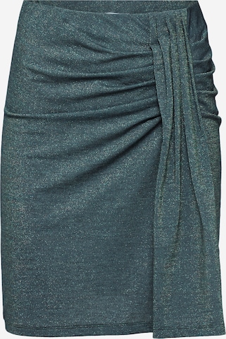 EDITED Skirt 'Omera' in Green: front