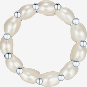 Valero Pearls Ring in Silver