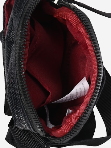 Nike Sportswear Чанта за през рамо тип преметка 'Heritage' в черно