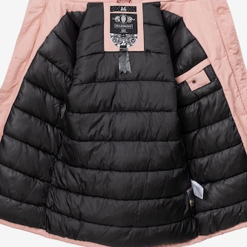 MARIKOO Winterparka 'Karmaa' in Roze