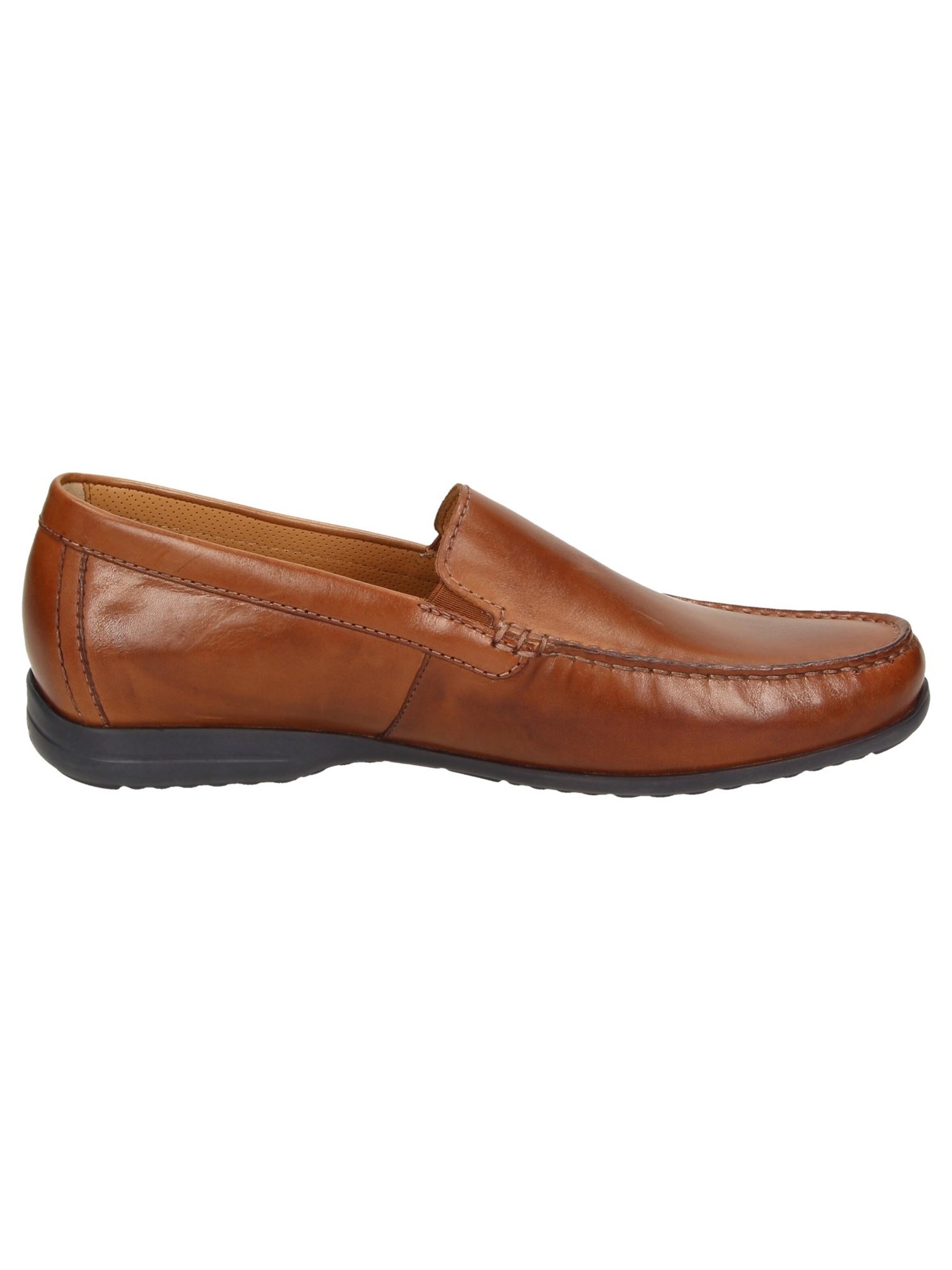 SIOUX Mokassin 'Gion' in Braun