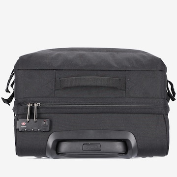 EASTPAK Kabinentrolley 'Trans4' in Schwarz