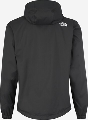 THE NORTH FACE Regular fit Outdoor jacket 'Quest' in Black
