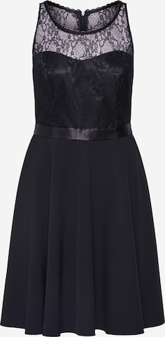 VM Vera Mont Φόρεμα κοκτέιλ σε μαύρο: μπροστά