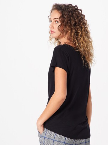 T-shirt 'Lucianna' mbym en noir : derrière