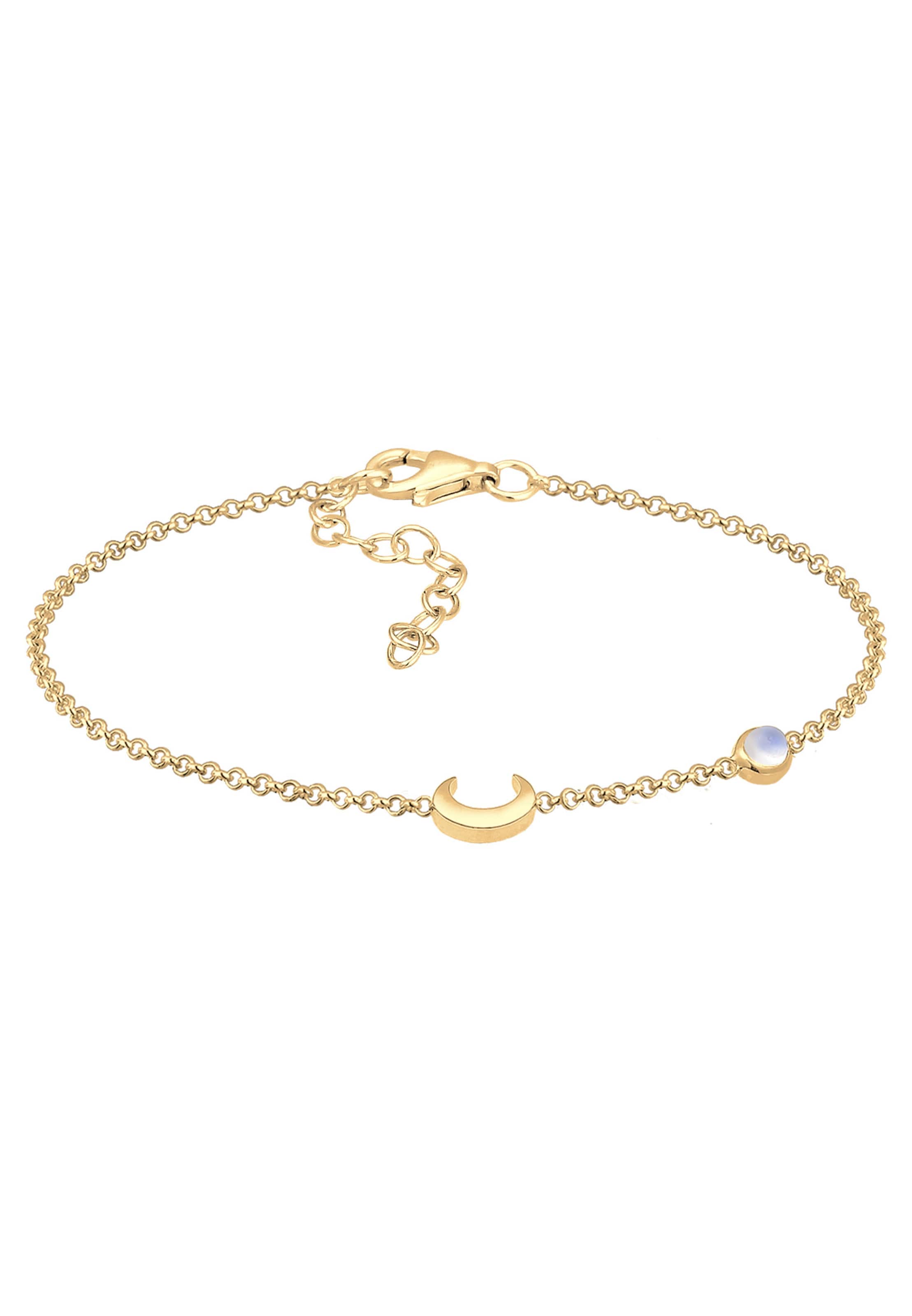 ELLI Käevõru, värv Kuld: eest vaates