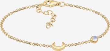 ELLI Armband i guld: framsida