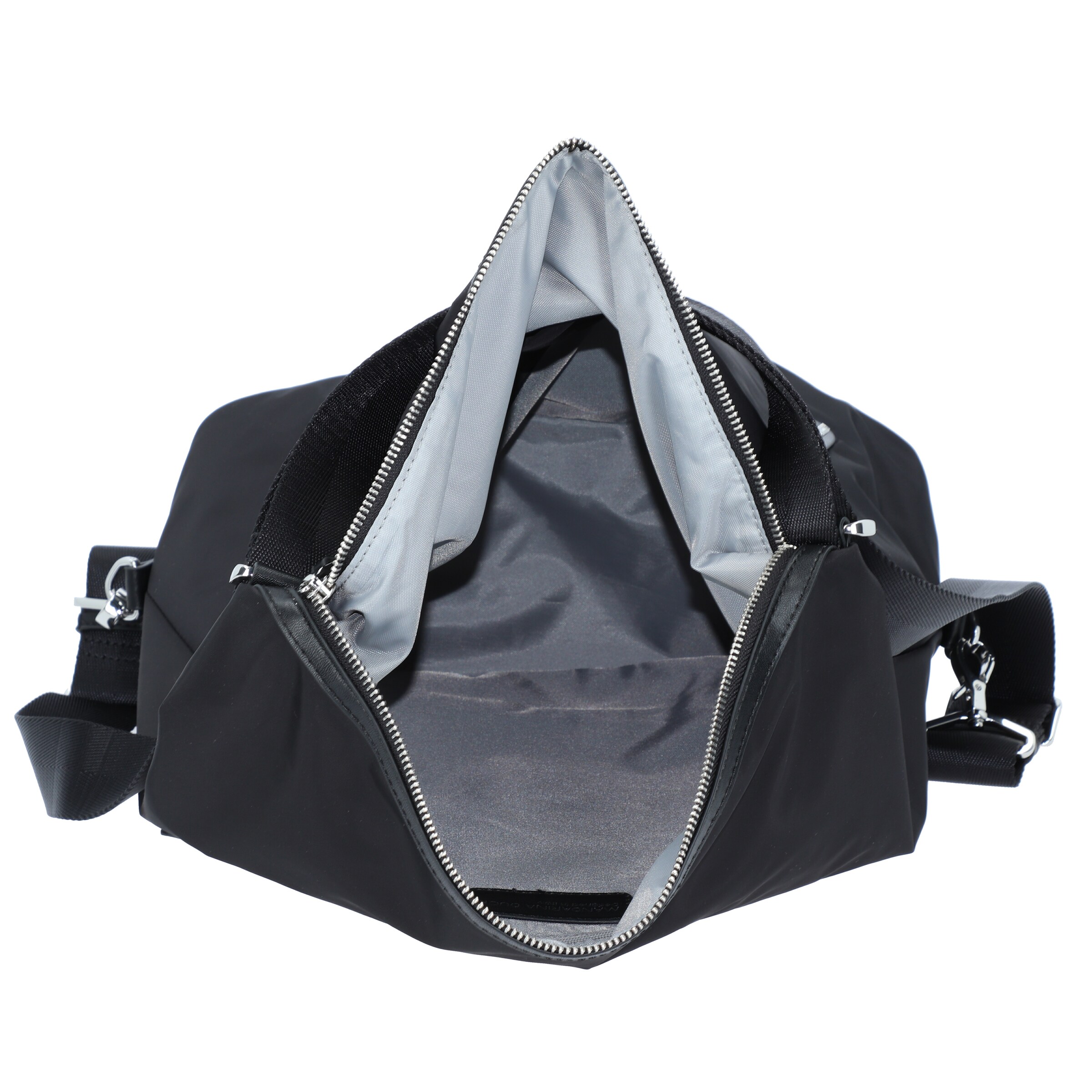 MANDARINA DUCK Schoudertas in Zwart