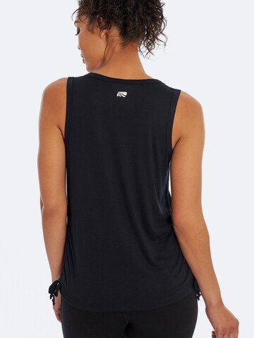 Marika - Top desportivo 'Margot' em preto