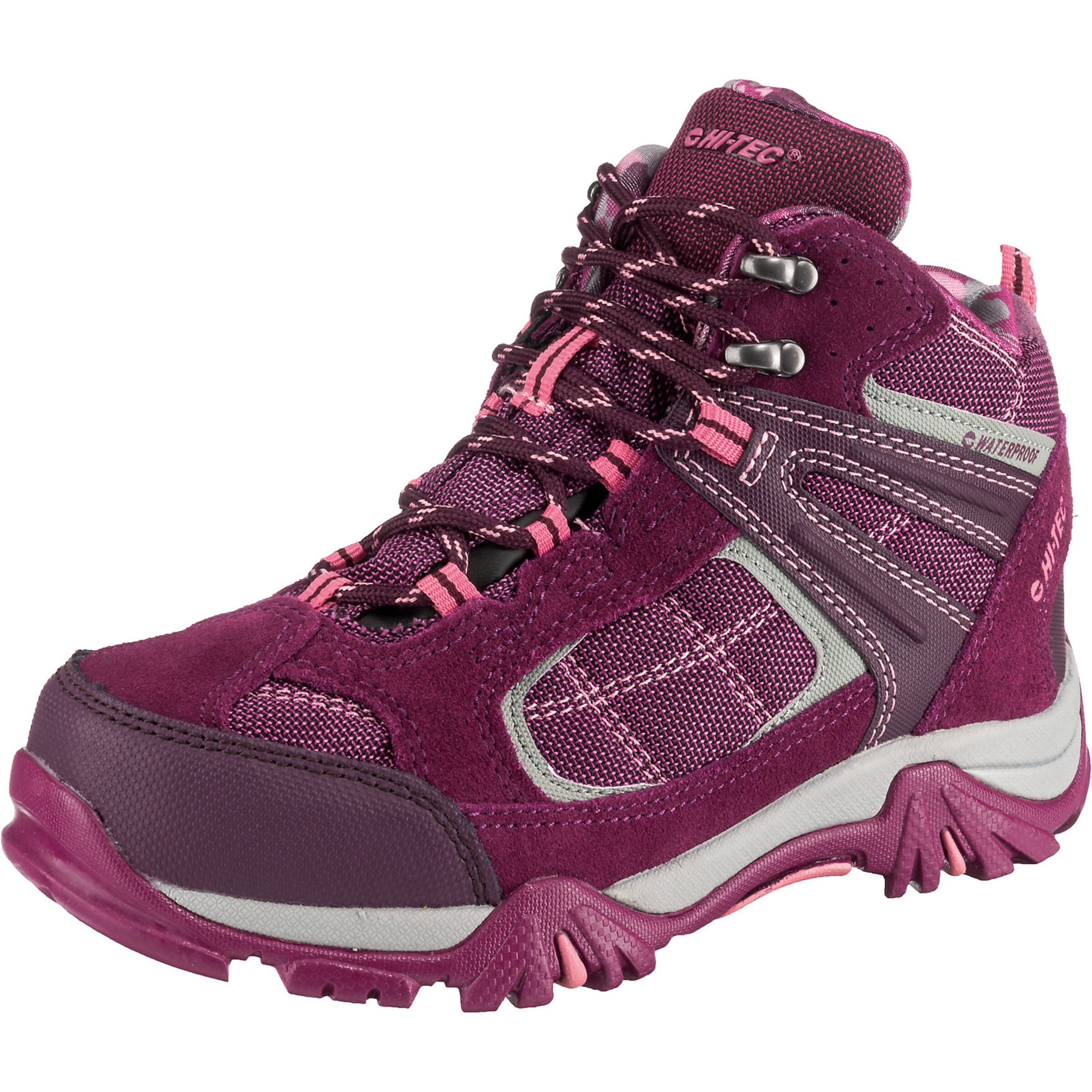 HI-TEC - Outdoorschuhe 'Altitude Vi Lite' in hellgrau