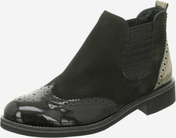 Paul Green Stiefel in Schwarz: predná strana