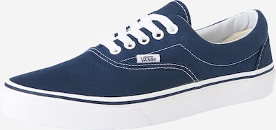 VANS Låg sneaker 'Era' i marinblå / vit, Produktvy