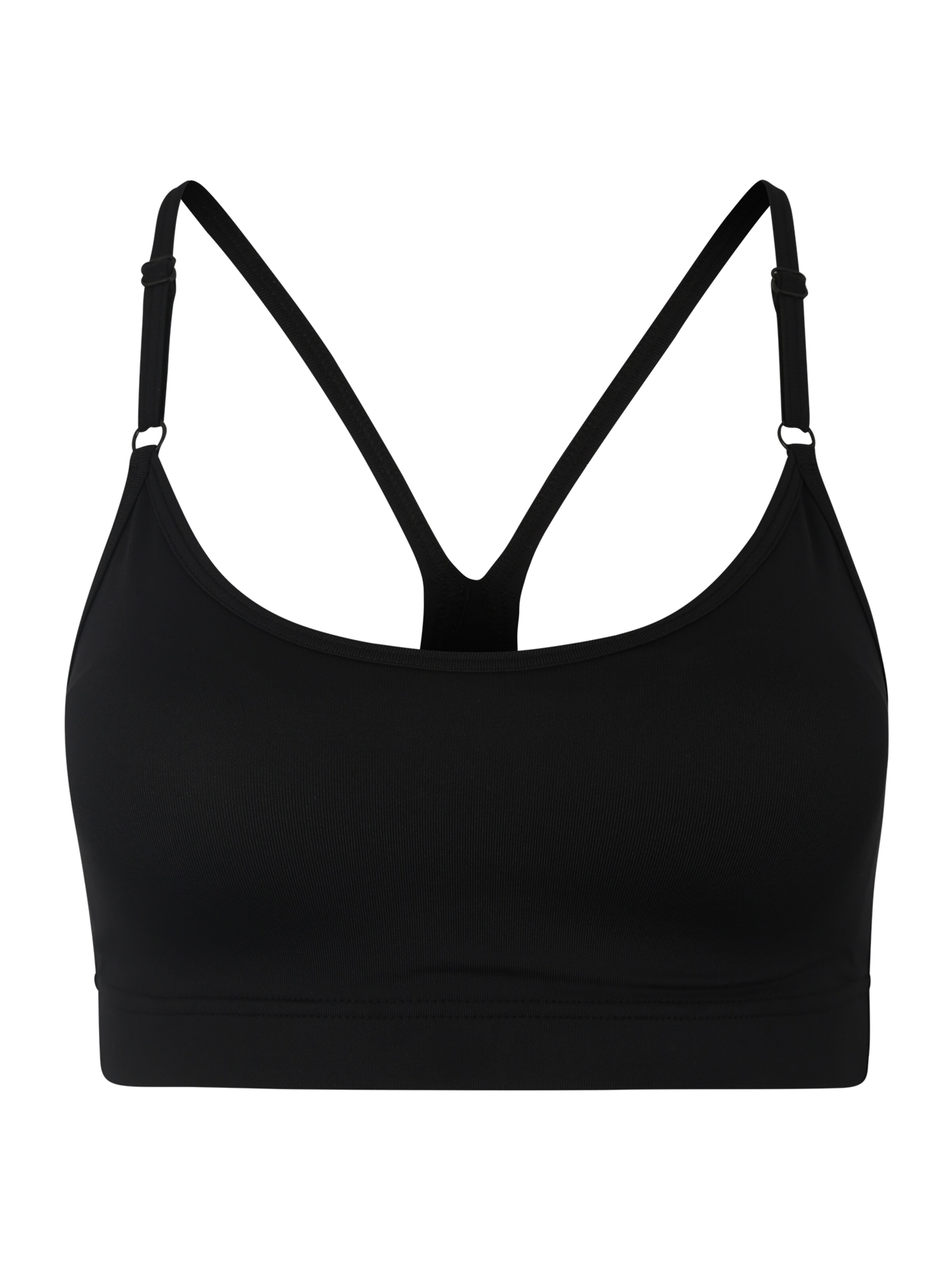 Casall - Sport bh 'Glorious' in de kleur Zwart