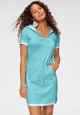 KangaROOS Kleid in Blau: Vorderseite