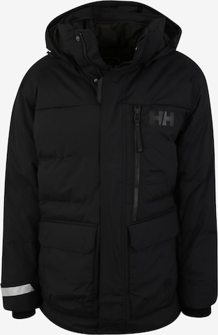 HELLY HANSEN Steppjacke 'Tromsoe' in Schwarz: predná strana