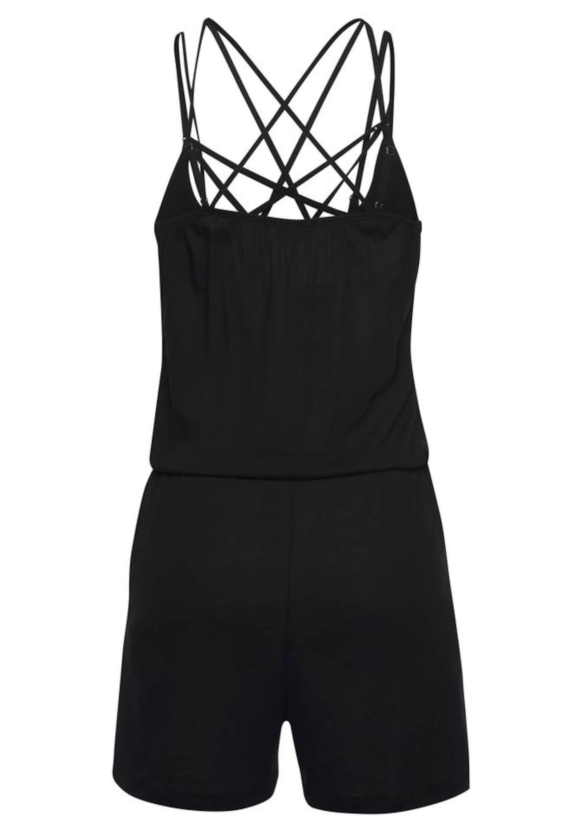 LASCANA Hemmadräkt i svart